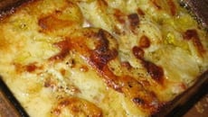 Tartiflette crémeuse de Savoie