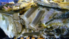 Gâteau de pique-nique