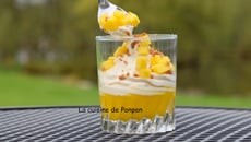 Fontainebleau à la mangue