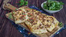 La meilleure façon de faire un flammekueche