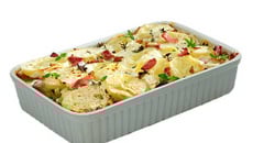 Gratin de pommes de terre inratable