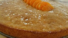 Carott cake à ma façon