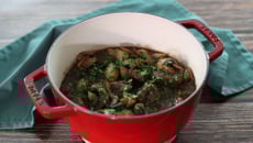 La meilleure façon de faire un boeuf bourguignon