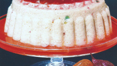 Riz à l'impératrice