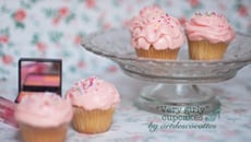 Cupcakes rhum-amandes