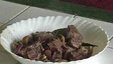 Bœuf bourguignon rapide et sans façon