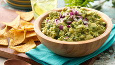 Guacamole maison comme au Mexique