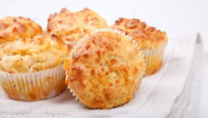 Muffins au comté