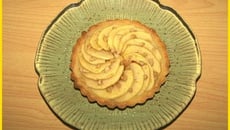 Tartelettes aux pommes et sucre d'érable