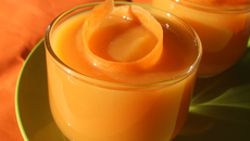 Velouté bio carotte panais fenouil