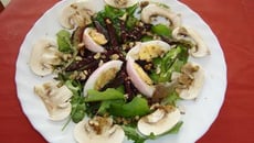 Salade à ma façon