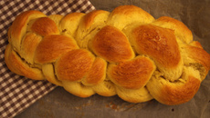 Brioche New Yorkaise (challahà)