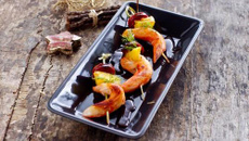 Brochettes Coraya Suprêmes, ananas et chorizo