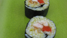 Curry maki