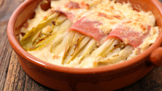 Endives au jambon selon mamie