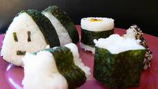 Mes premiers onigiri