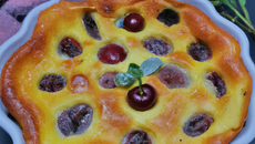 Clafoutis à la provençale