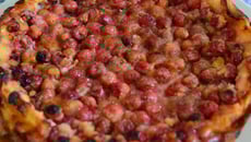 Clafoutis classique aux cerises