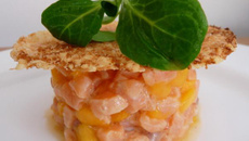 Tartare exotique