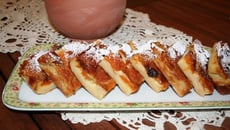 Mon clafoutis aux abricots