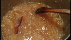 Confiture de courge spaghetti maison