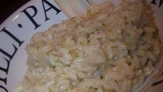 Risotto aux endives
