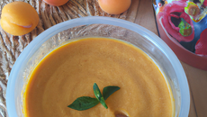 purée d'abricot