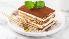 Tiramisu sans alcool