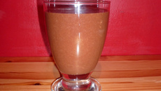 Pâte à tartiner pralinée