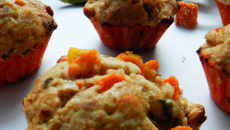Muffins de légumes