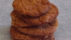 Cookies aux noisettes