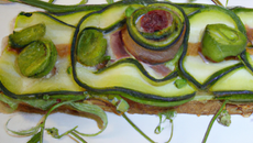 Bouchée fraicheur corsée