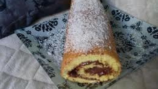 Roulé au nutella maison