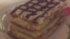 Mille feuille sans gluten