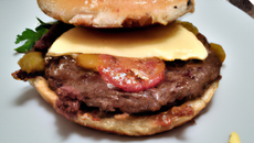 Hamburger maison express