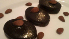 biscuits au chocolat