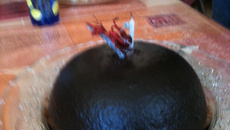 Gâteau choco de Nana