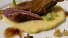 Parmentier de canard inratable