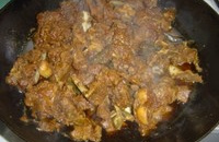 Ragoût de bœuf à la bière