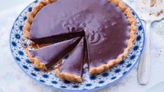 Tartelette au chocolat rapide