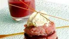 Découverte d'un délice albacorien