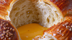 Brioche Nid d'abeille