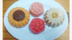 Mousse à la semoule