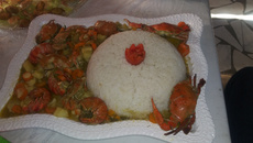 Homard a la parisienne