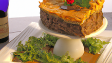 Far breton à l'ancienne