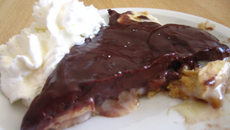 Banoffee traditionnel