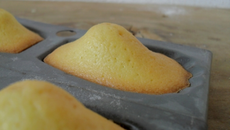 Madeleines, recette de Maman