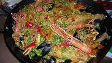 Paella à ma façon