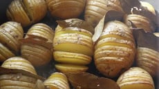 Pommes de terre suédoises