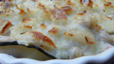 Gratin provençal